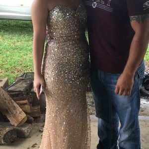 PROM DRESS!